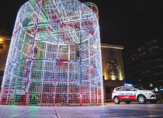 La PolicÃa Municipal de Móstoles garantizará la seguridad durante las fiestas La PolicÃa Municipal de Móstoles garantizará la seguridad durante las fiestas