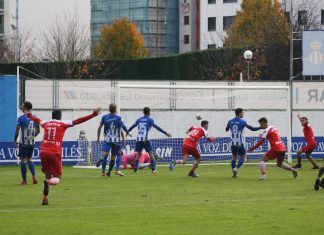 Resumen de los equipos deportivos de Móstoles