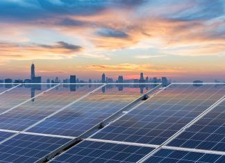 Ganar Móstoles reclama placas solares en los edificios públicos Ganar Móstoles reclama placas solares en los edificios públicos