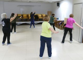 El Ayuntamiento de Móstoles organiza talleres de taichà para los mayores del municipio El Ayuntamiento de Móstoles organiza talleres taichà para los mayores del municipio