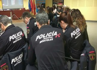 La PolicÃa Municipal de Móstoles recibió menos avisos en 2021 con respecto al 2020 La PolicÃa Municipal de Móstoles recibió menos avisos en 2021 con respecto al 2020