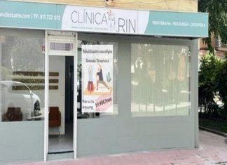 ClÃnicas Rin es la única en Móstoles sobre neurologÃa ClÃnicas Rin es la única en Móstoles sobre neurologÃa