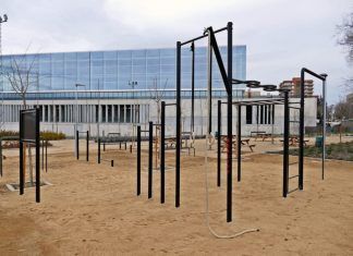 Ciudadanos Móstoles crÃtica el arreglo de la pista de patinaje del polideportivo Andrés Torrejón Ciudadanos Móstoles crÃtica el arreglo de la pista de patinaje del polideportivo Andrés Torrejón