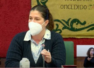 Noelia Posse vota no revocar el acuerdo del ‘Caso ITV’ Noelia Posse vota no revocar el acuerdo del ‘Caso ITV’