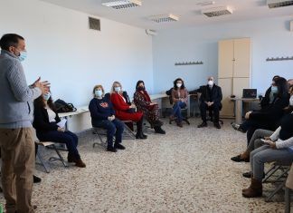 Cerca del 40% de los participantes en la Lanzadera Conecta Empleo de Móstoles han encontrado trabajo Cerca del 40% de los participantes en la Lanzadera Conecta Empleo de Móstoles han encontrado trabajo