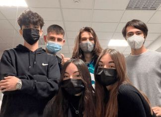 Del aula al espacio desde Móstoles