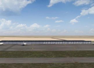 Air City Madrid Sur se vislumbra en el horizonte de Móstoles y el suroeste madrileño Air City Madrid Sur se vislumbra en el horizonte de Móstoles y el suroeste madrileño