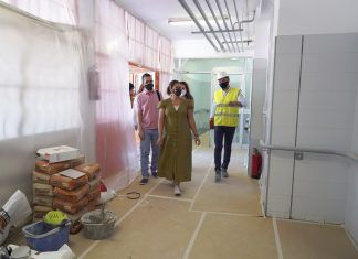 El Gobierno de Móstoles invierte cerca de 7 millones en colegios públicos El Gobierno de Móstoles invierte cerca de 7 millones en colegios públicos