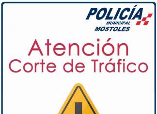 Cortes de tráfico por una manifestación en Móstoles el jueves 17 de marzo Cortes de tráfico por una manifestación en Móstoles el jueves 17 de marzo