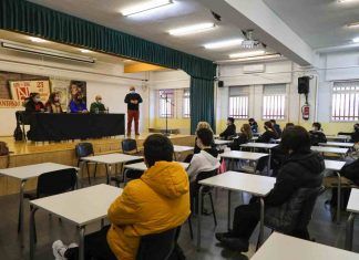 El emprendimiento se cuela en los institutos de Móstoles El emprendimiento se cuela en los institutos de Móstoles