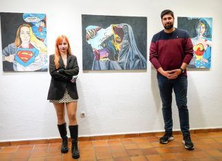 La particular visión de la actualidad por Liv Likart en Móstoles La agenda cultural en la ciudad nos trae más diversidad. La particular visión de la actualidad por Liv Likart en Móstoles