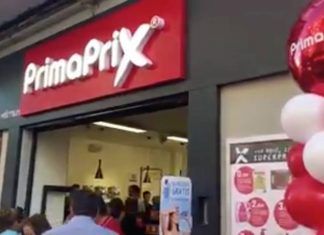 Nueva apertura Primaprix en Móstoles Nueva apertura Primaprix en Móstoles