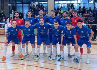 El FS Móstoles no consigue reaccionar El FS Móstoles no consigue reaccionar
