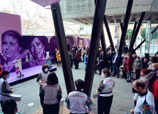 Mujeres excepcionales de Móstoles Mujeres excepcionales de Móstoles