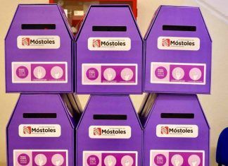 En Móstoles “No estás sola” En Móstoles “No estás sola”
