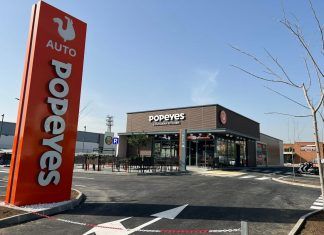 Móstoles cuenta con un nuevo Popeyes en la ciudad