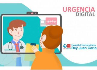 Circuito de Urgencia Digital en el Hospital Rey Juan Carlos de Móstoles Circuito de Urgencia Digital en el Hospital Rey Juan Carlos de Móstoles
