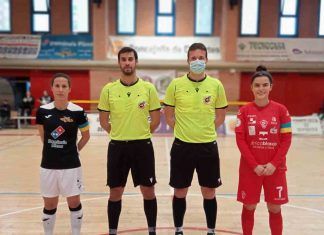 El FSF Móstoles vuelve a ganar y sigue en la zona alta El FSF Móstoles vuelve a ganar y sigue en la zona alta
