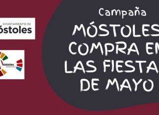 Móstoles compra en las Fiestas de Mayo Móstoles compra en las Fiesta de Mayo