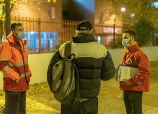 Empieza a funcionar en Móstoles el proyecto de Atención a Personas sin Hogar de Cruz Roja Empieza a funcionar en Móstoles el proyecto de Atención a Personas sin Hogar de Cruz Roja
