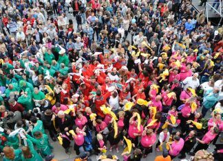 Las Fiestas de Móstoles arrancan con Mercado Goyesco, Recinto Ferial y Pregón Las Fiestas de Móstoles arrancan con Mercado Goyesco, Recinto Ferial y Pregón