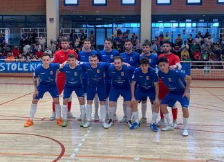 La permanencia se pone casi imposible para el Móstoles FS La permanencia se pone casi imposible para el Móstoles FS