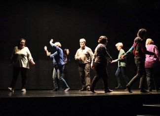 Escuela de Teatro para mayores de Móstoles Escuela de Teatro para mayores de Móstoles