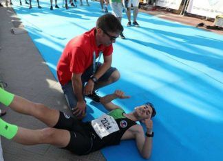 El atleta de Móstoles Borja Rodríguez gana en la Mitja Marató de Formentera El atleta de Móstoles Borja Rodríguez gana en la Mitja Marató de Formentera