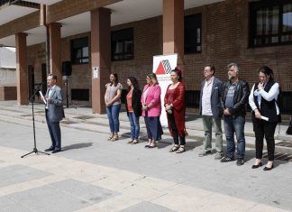 Móstoles conmemora el DÃa Mundial de la Esclerosis Múltiple Móstoles conmemora el DÃa Mundial de la Esclerosis Múltiple