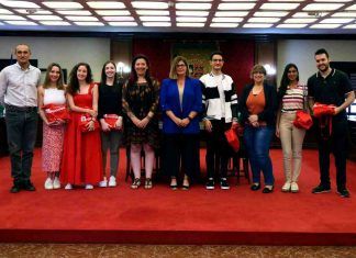 Emprendedores en el Ayuntamiento de Móstoles Emprendedores en el Ayuntamiento de Móstoles