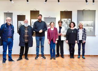 El Centro Sociocultural Joan Miró de Móstoles acoge la exposición de pintura “Memorias de tinta perdida” El Centro Sociocultural Joan Miró de Móstoles acoge la exposición de pintura “Memorias de tinta perdida“