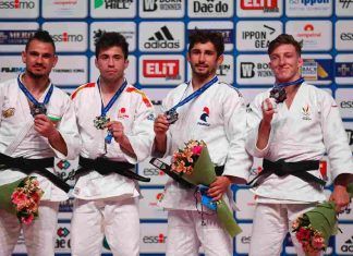 Las artes marciales de Móstoles siguen dando alegrías Las artes marciales de Móstoles siguen dando alegrías
