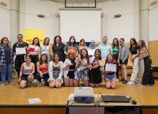 El IES Manuel de Falla gana el II Hackathon de Móstoles El IES Manuel de Falla gana el II Hackathon de Móstoles