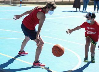 Móstoles ofrece 440 plazas para las colonias deportivas de verano Móstoles ofrece 440 plazas para las colonias deportivas de verano