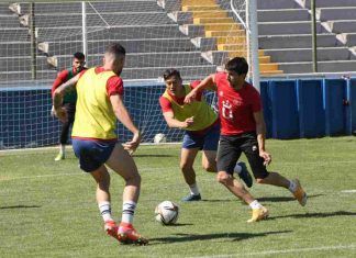 El CD Móstoles tendrá una final por la permanencia en la última jornada de Liga El CD Móstoles tendrá una final por la permanencia en la última jornada de Liga