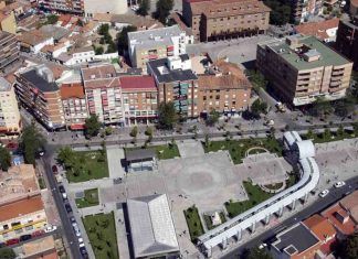 Móstoles sin Fondos Europeos Móstoles sin Fondos Europeos