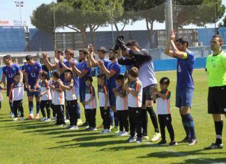 El CD Móstoles desciende a Tercera RFEF El CD Móstoles desciende a Tercera RFEF