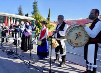 Móstoles celebra el Día de las Regiones 2022 Móstoles celebra el Día de las Regiones 2022