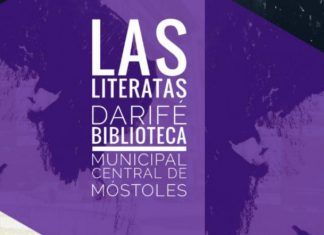 Presentación de libros y exposiciones en la Biblioteca Central de Móstoles Presentación de libros y exposiciones en la Biblioteca Central de Móstoles