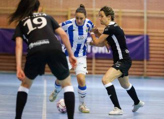 El Móstoles FSF y el Móstoles CF se complican sus objetivos El Móstoles FSF y el Móstoles CF se complican sus objetivos