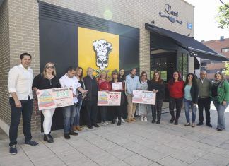 El primer premio del concurso de postres “Móstoles Dulce y Tradicional” ya tiene dueño El primer premio del concurso de postres “Móstoles Dulce y Tradicional“ ya tiene dueño