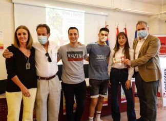 El proyecto “sSuNn, S.L” se alza con el primer premio del certamen Aprendo y Emprendo de Móstoles El proyecto “sSuNn, S.L” se alza con el primer premio del certamen Aprendo y Emprendo de Móstoles