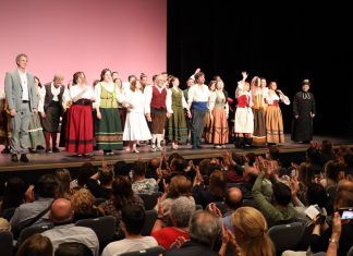 La representación histórica de los Hechos del 2 de Mayo se pudo disfrutar de nuevo en Móstoles La representación histórica de los Hechos del 2 de Mayo se pudo disfrutar de nuevo en Móstoles