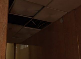Vandalismo en varios bloques de vecinos de Móstoles Vandalismo en varios bloques de vecinos de Móstoles