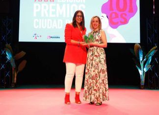 Entregados los Premios Ciudad de Móstoles Entregados los Premios Ciudad de Móstoles