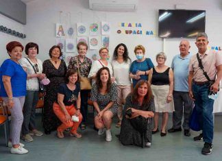 XXXI Semana Cultural de los Mayores de Móstoles XXXI Semana Cultural de los Mayores de Móstoles