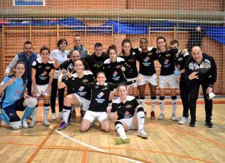 Días de despedidas en el FSF Móstoles Días de despedidas en el FSF Móstoles