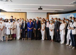 El Hospital Rey Juan Carlos de Móstoles cumple 10 años El Hospital Rey Juan Carlos de Móstoles organiza una Jornada Informativa