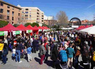 ‘Sabor Mediterráneo’ en Móstoles ‘Sabor Mediterráneo’ en Móstoles