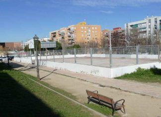 Móstoles remodelará las pistas deportivas de Las Cumbres y la calle Granada Móstoles remodelará las pistas deportivas de Las Cumbres y la calle Granada